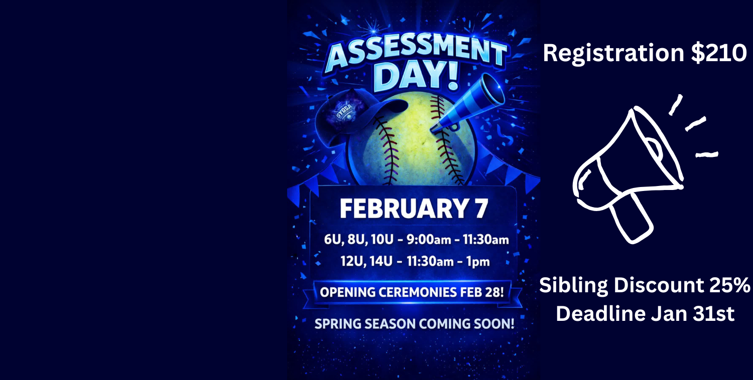 2026 Important Dates